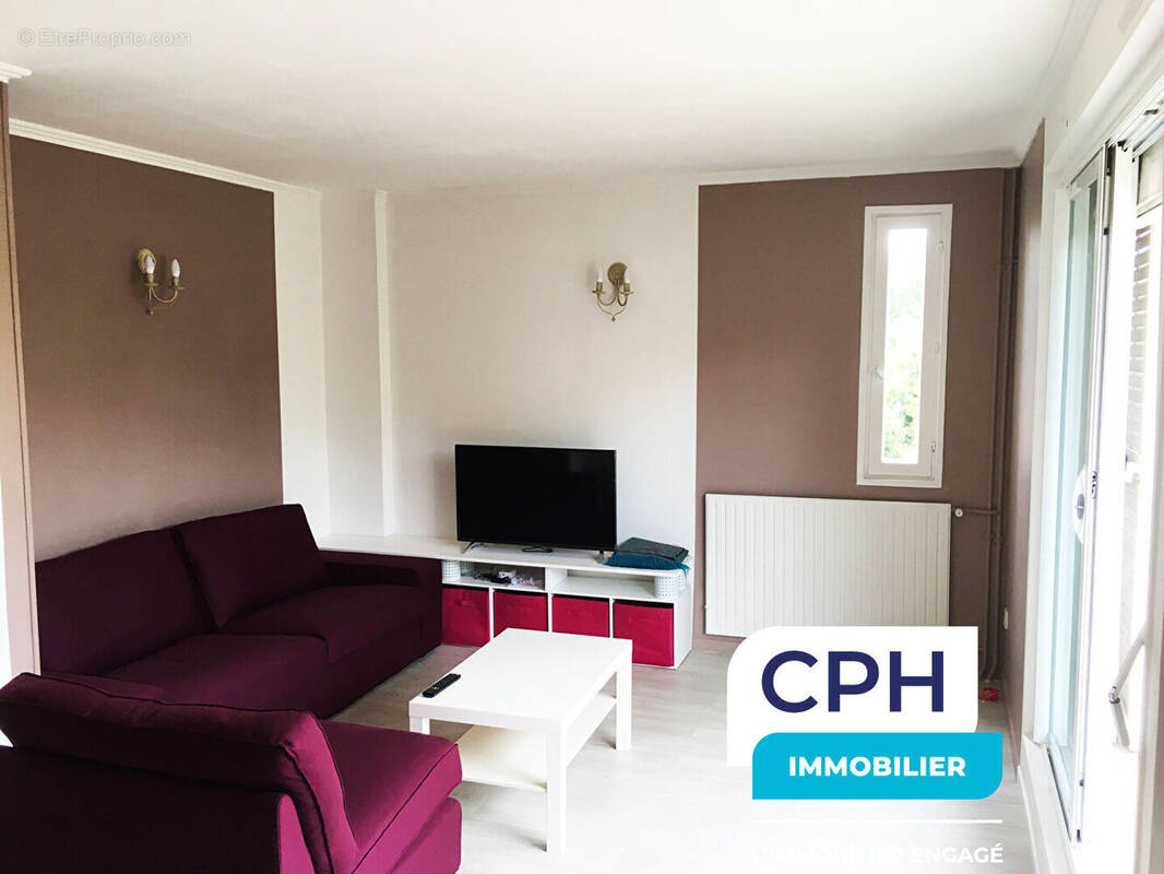 Appartement à CERGY
