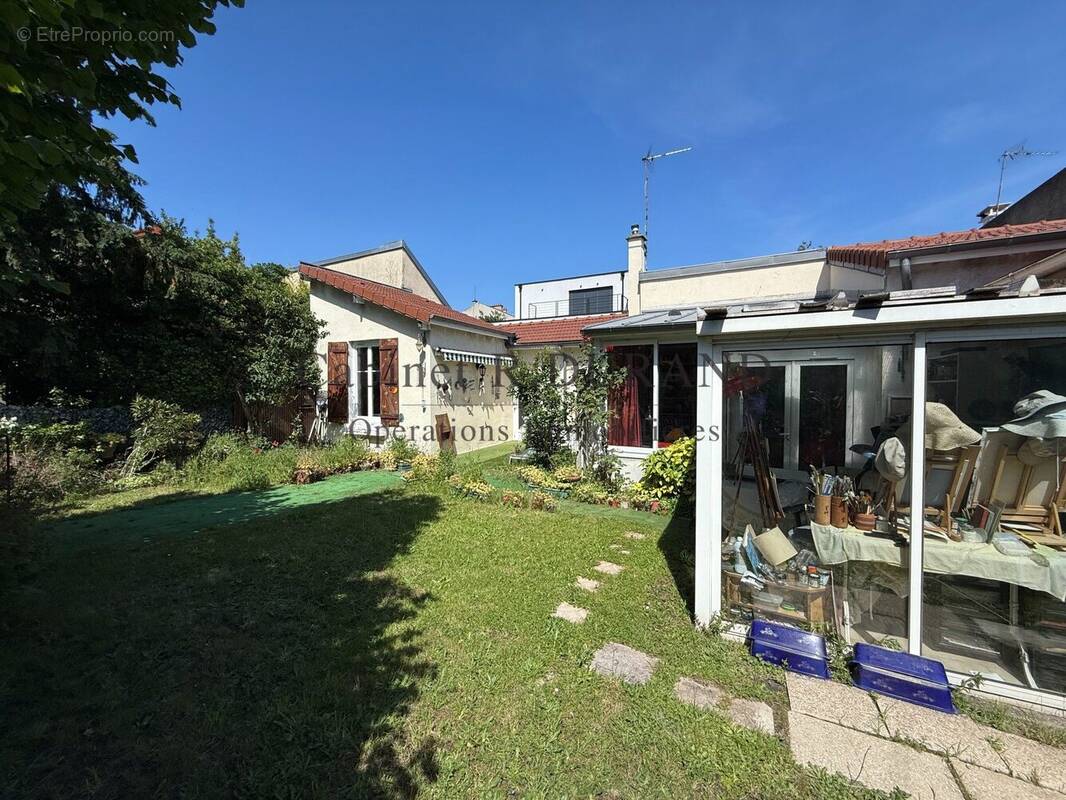 Maison à COLOMBES