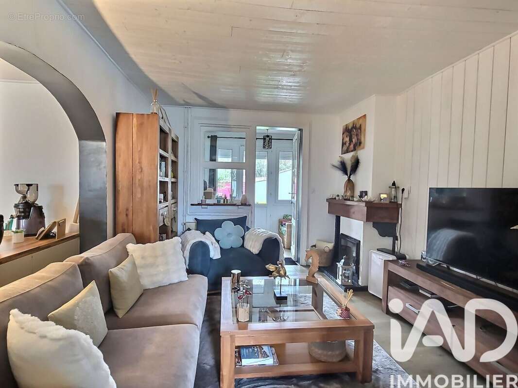 Photo 5 - Maison à SALLES