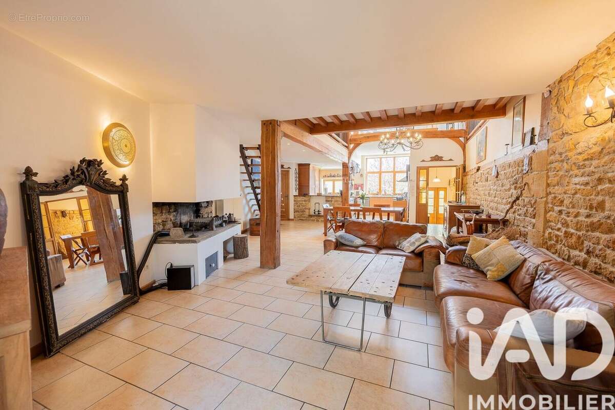 Maison 197 m² à Wadelincourt  - photo 5