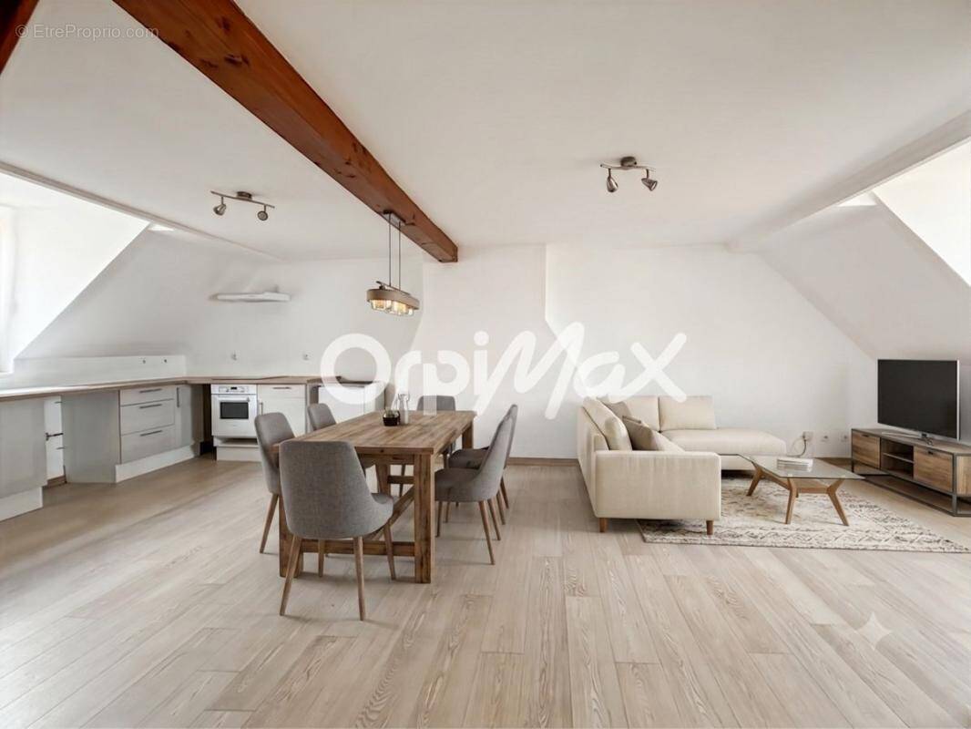 Appartement à LE PORTEL