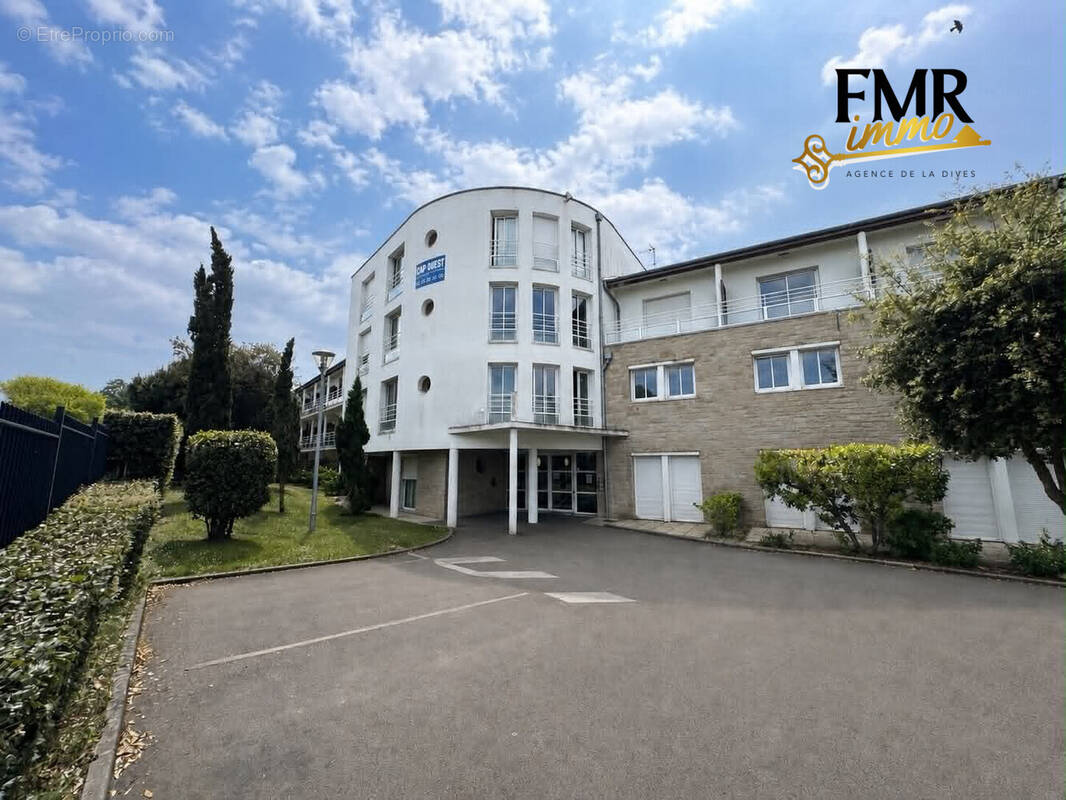 Appartement à SAINT-MALO