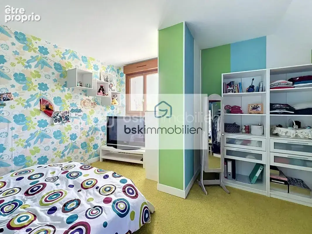  maison familiale avec piscine – secteur recherché à tigery  - photo 14