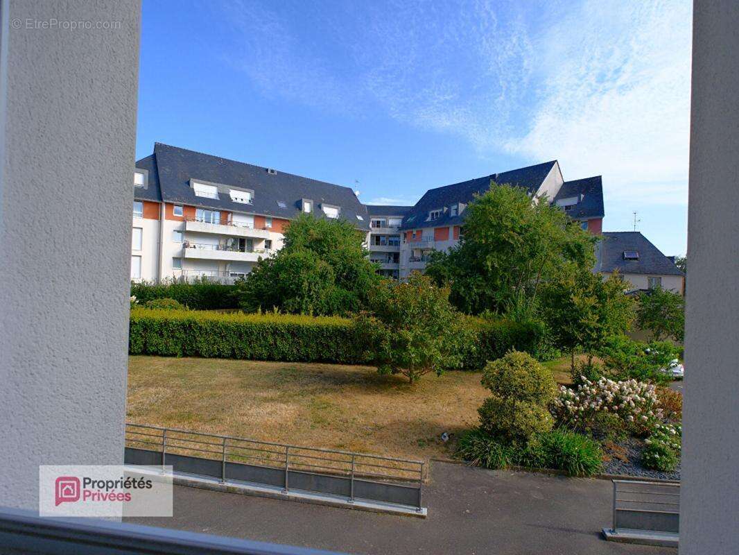 EXCLUSIVITÉ, Appartement T3 traversant de 67 m² avec garage, Quimper - photo 14