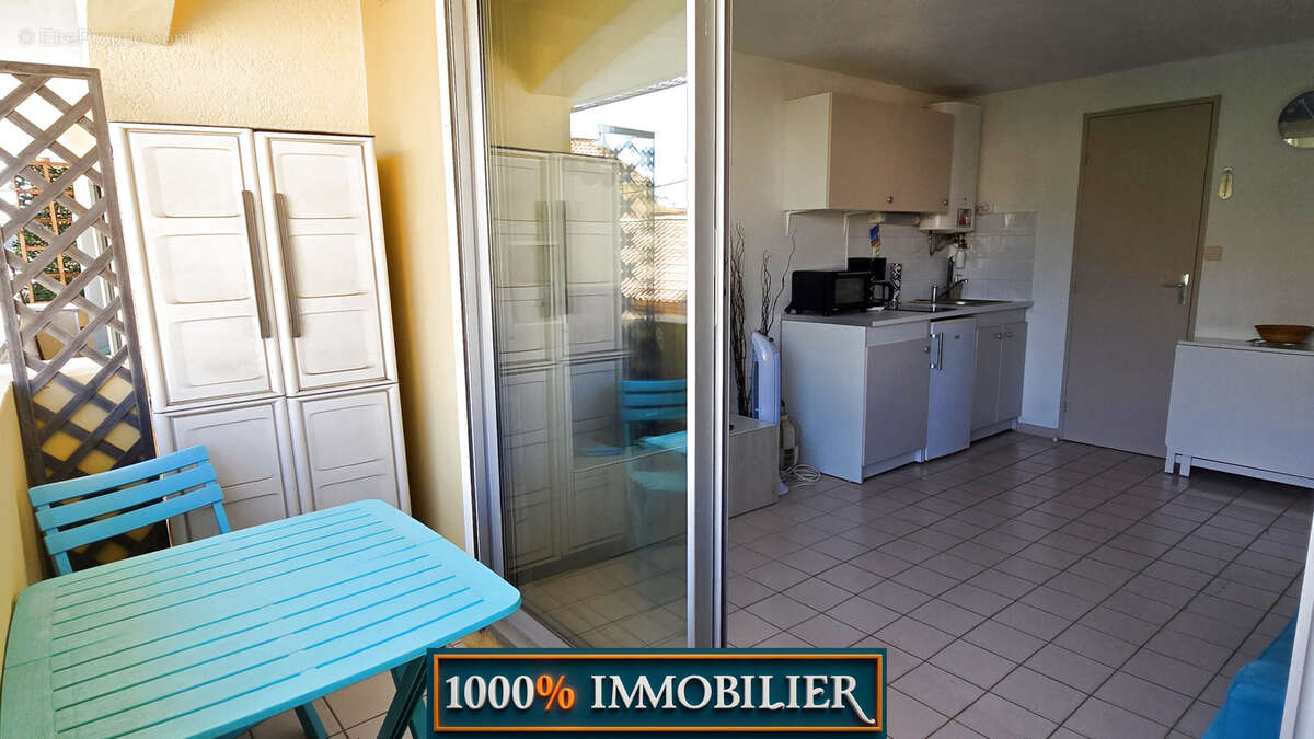 Appartement à VALRAS-PLAGE