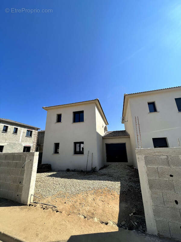 Maison à PENTA-DI-CASINCA