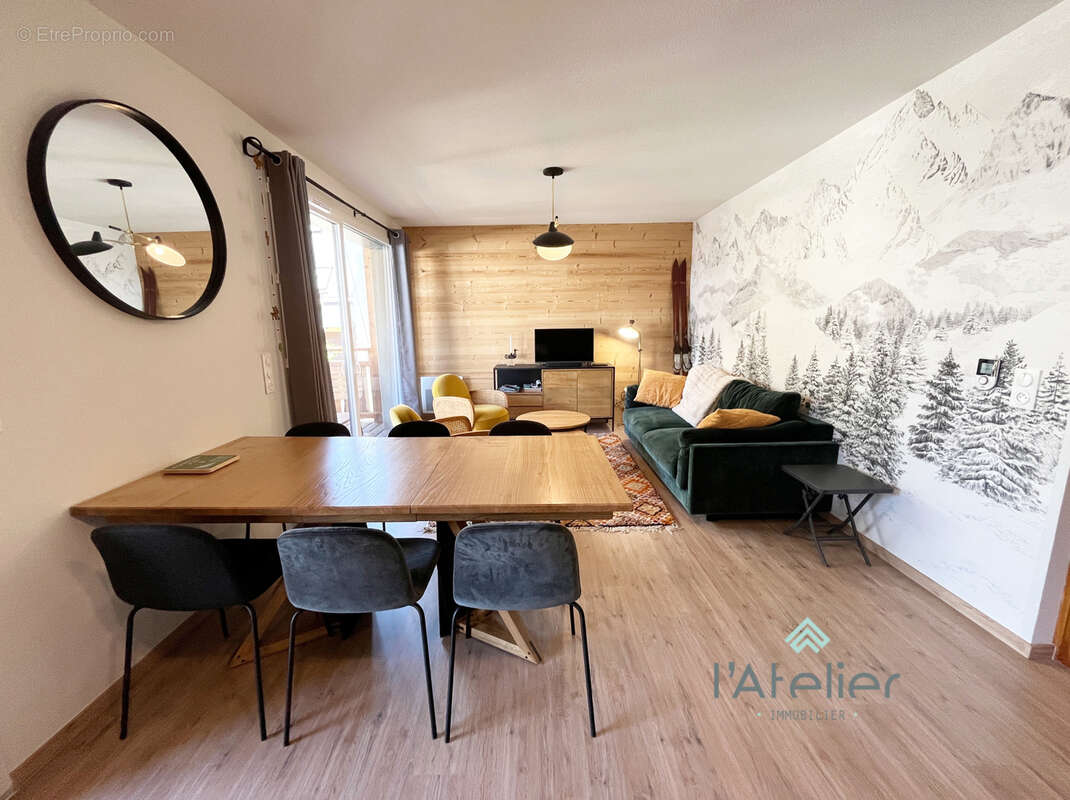 Appartement à VIELLE-AURE