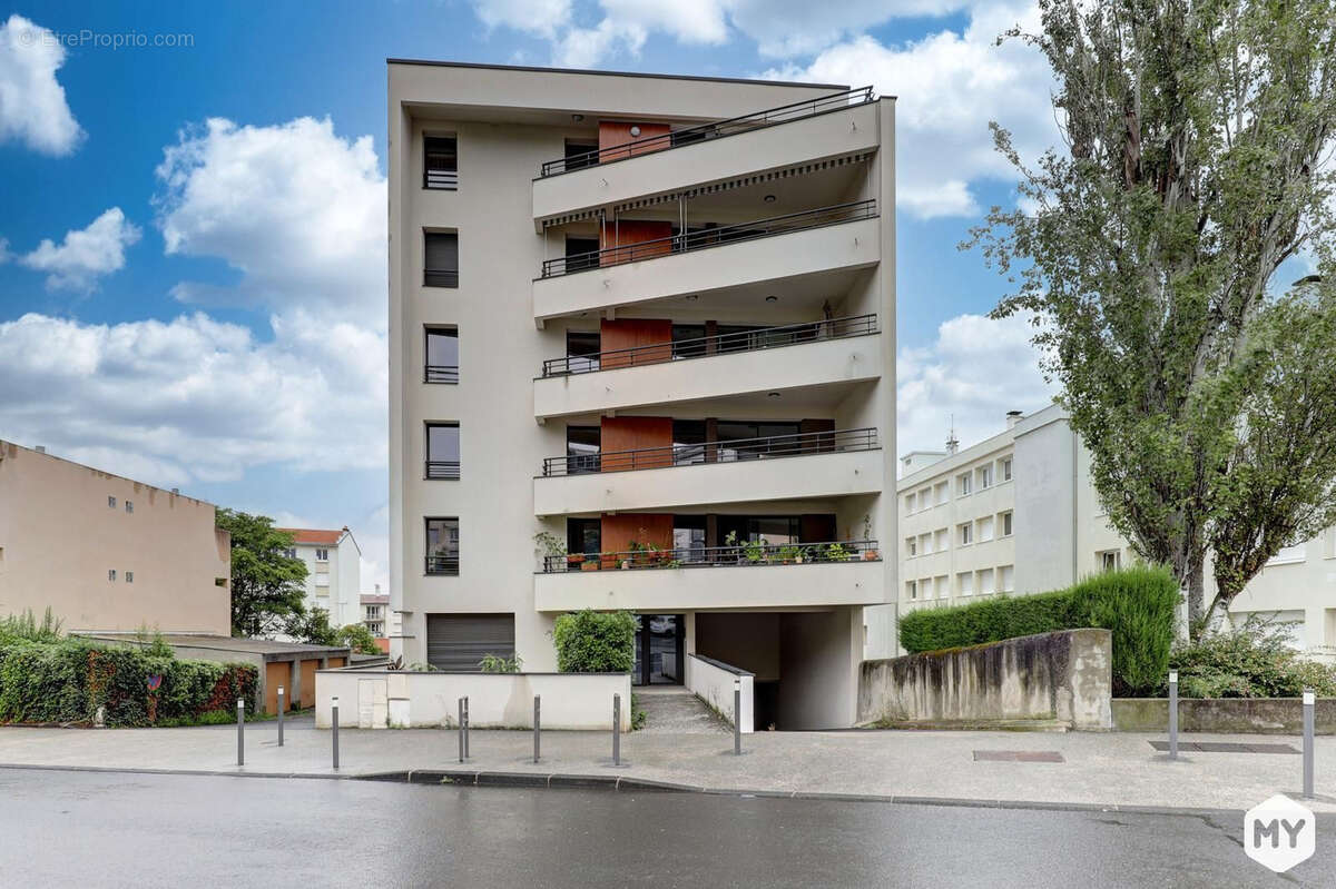 Appartement à CLERMONT-FERRAND