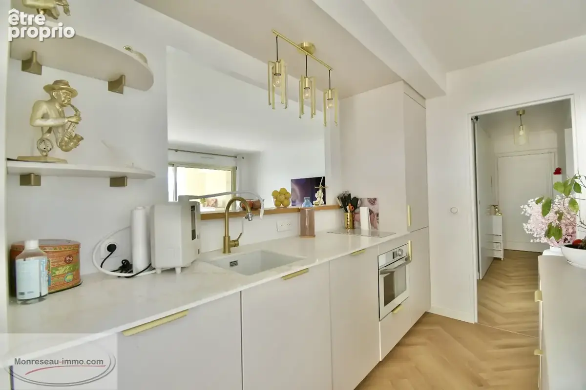 Appartement 2 pièces 56 m² à vendre à Le Cannet (06110) - photo 5