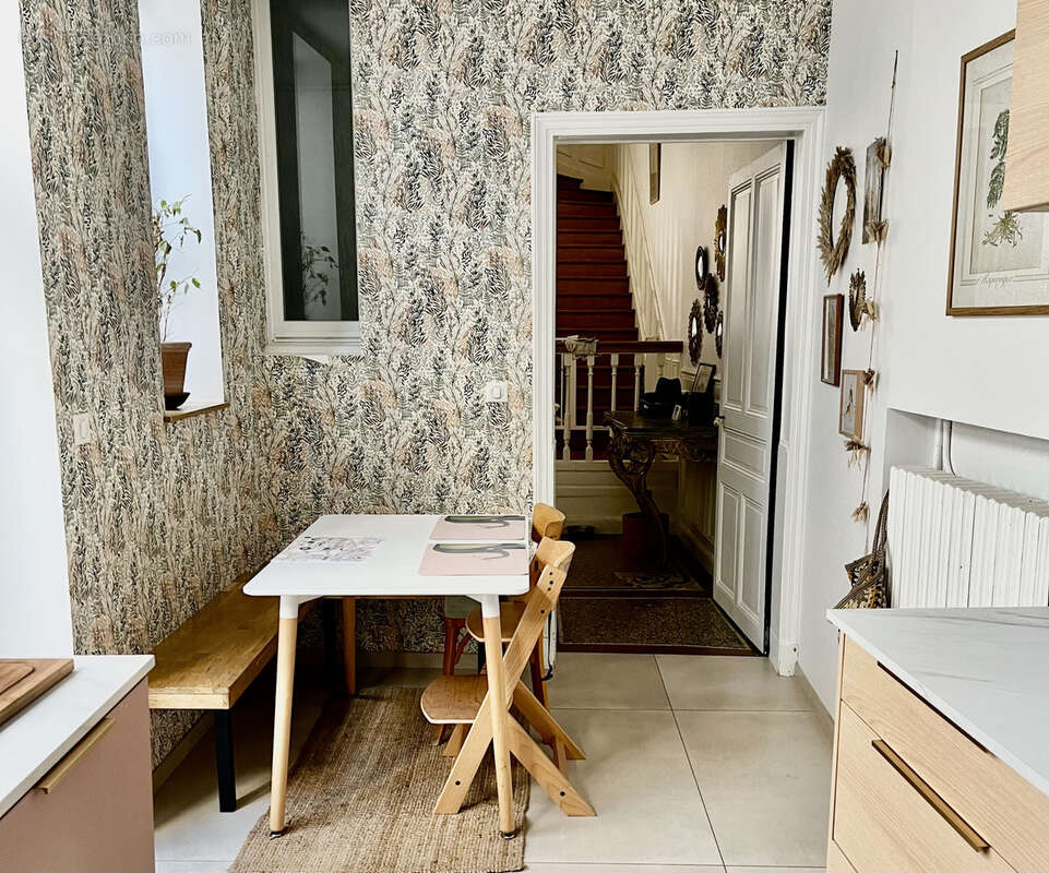 Maison à REIMS