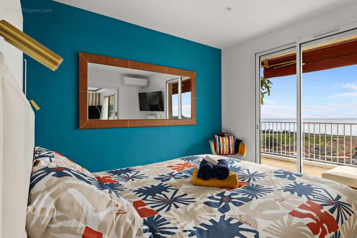 Appartement à CAGNES-SUR-MER