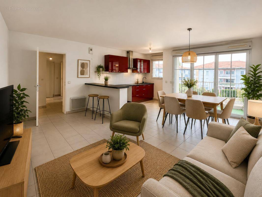Appartement à AUDENGE