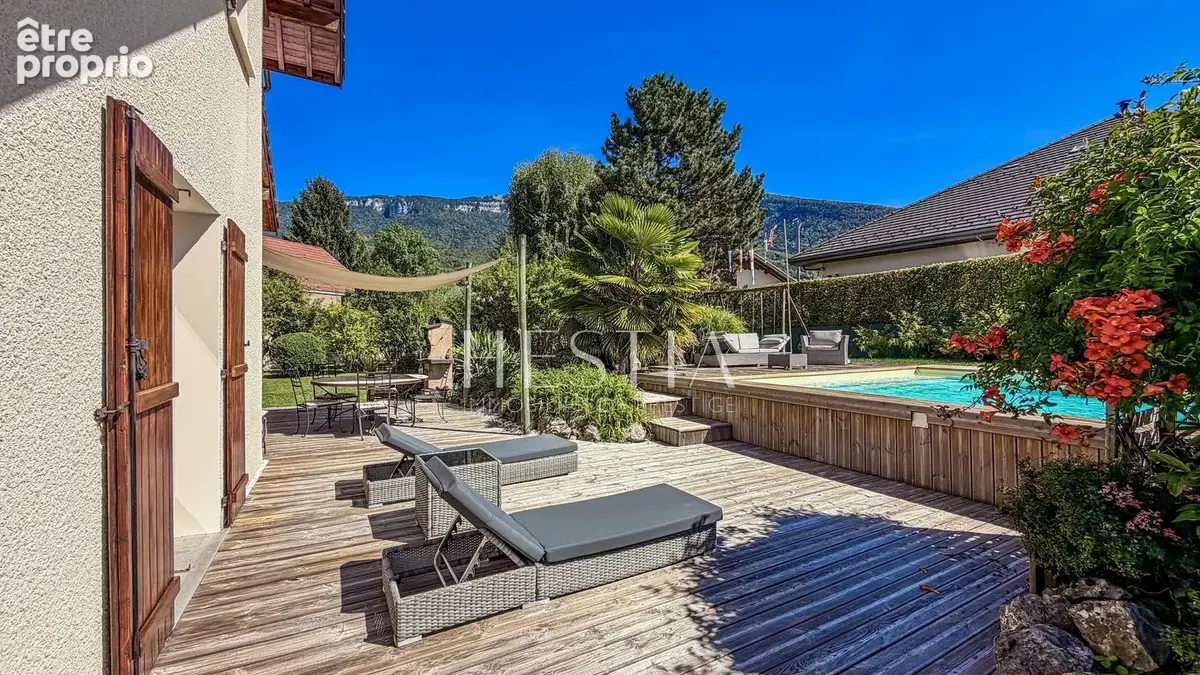 Maison individuelle avec piscine - photo 27