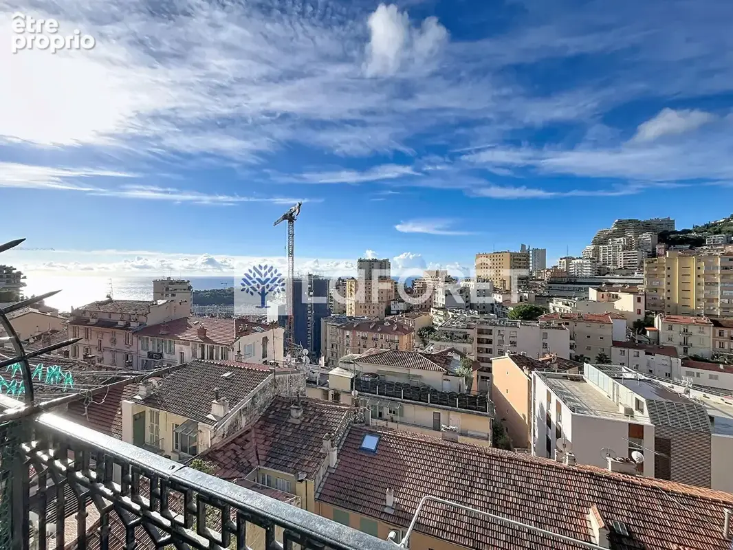 Appartement Beausoleil 1 pièce 32.76 m2 - photo 12
