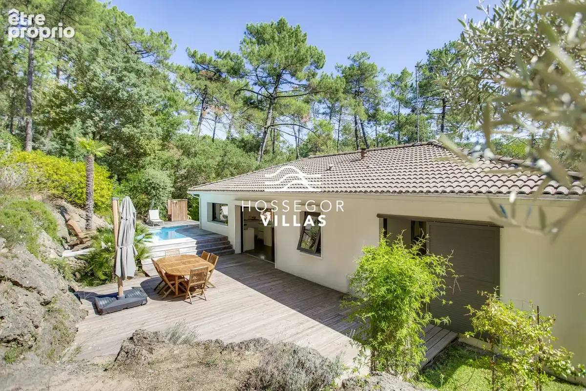 Maison 7 pièces 206 m² à vendre à Hossegor (40150) - photo 4