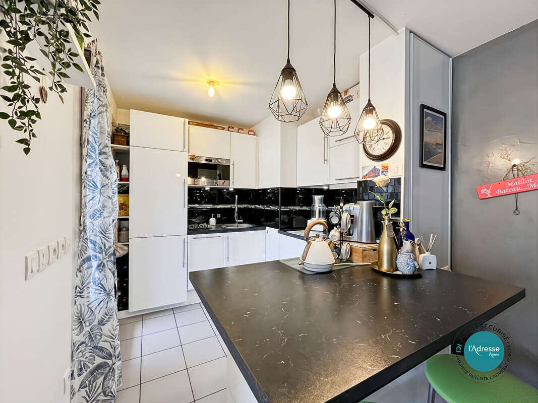 Appartement à SAINTRY-SUR-SEINE