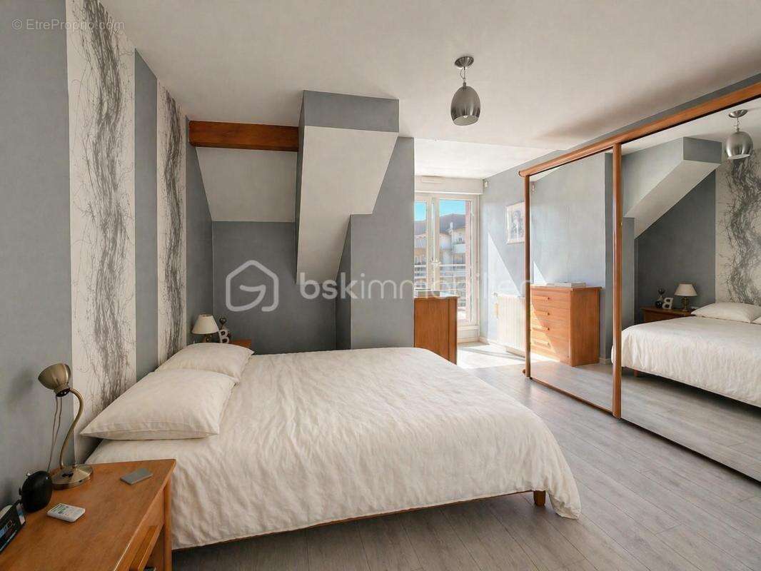 Appartement à DIJON