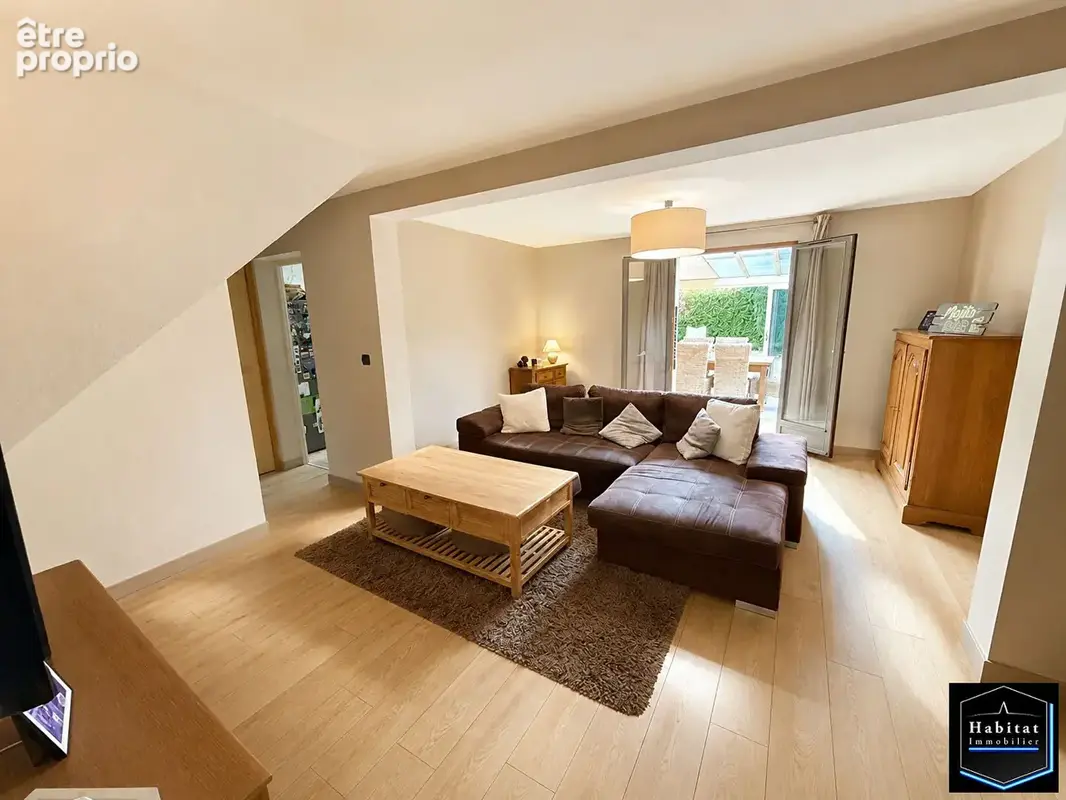 Maison Othis 6 pièce(s) 133 m2 4 chambres Jardin Garage - photo 2