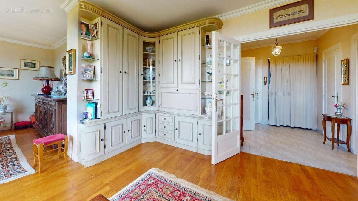 À vendre – Appartement de 80 m² avec vue panoramique, garage et cave – Lyon 3e - photo 4