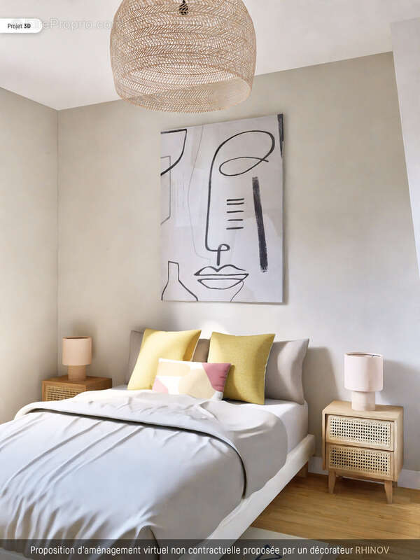 Appartement à BONDY