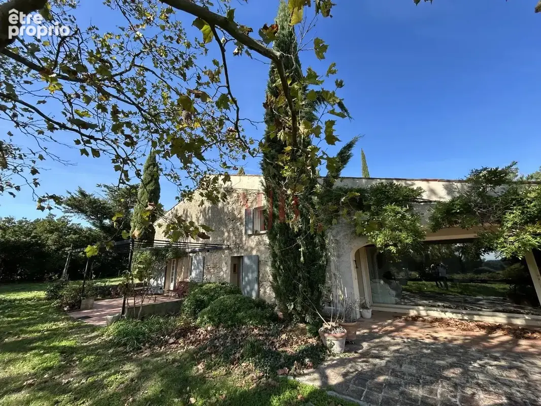 Rare mas provençal 19 è lambesc - photo 1
