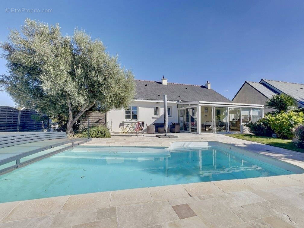 Maison à ARTANNES-SUR-THOUET