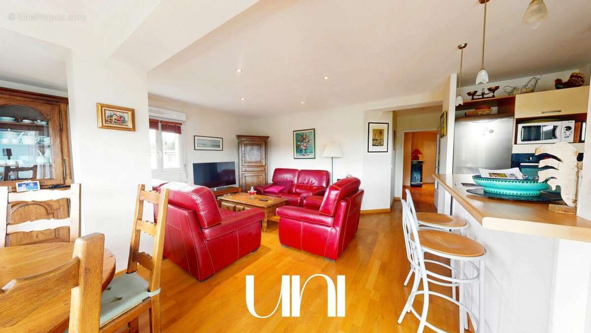 Appartement à LISIEUX