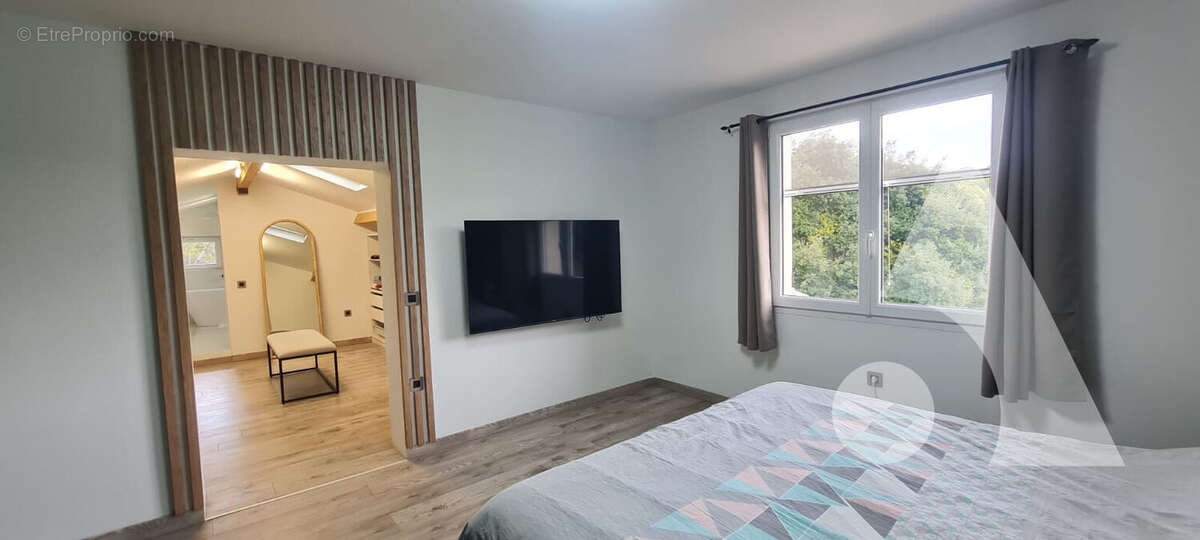 Maison à TRANS-EN-PROVENCE