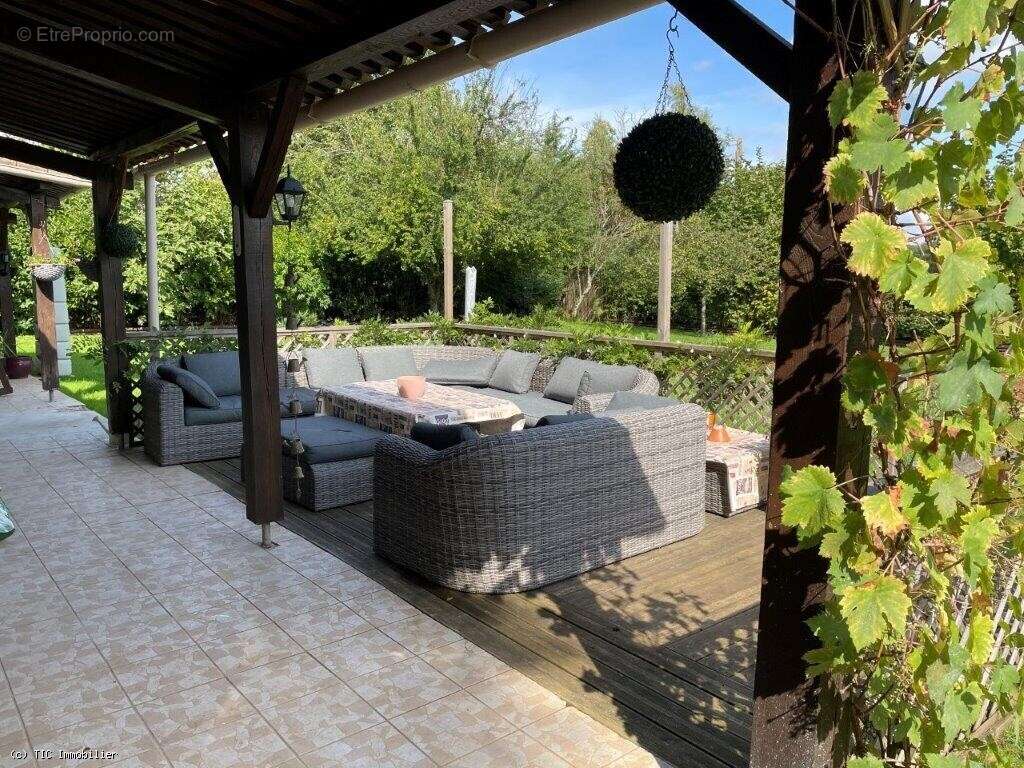 Maison à SAUZE-VAUSSAIS