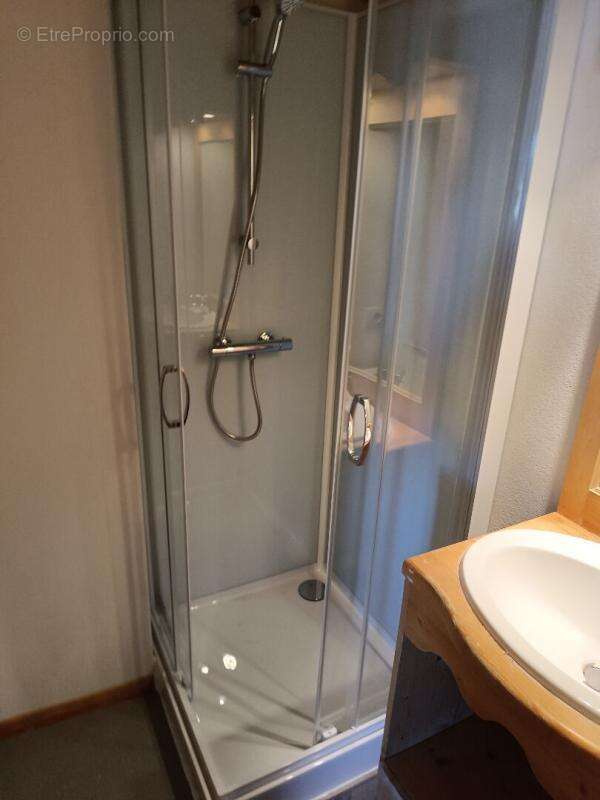 Appartement à SAINT-ETIENNE-EN-DEVOLUY