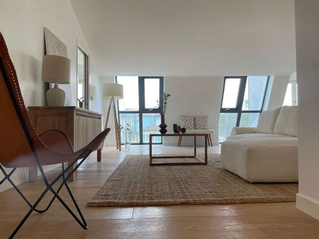 Appartement à LA ROCHELLE