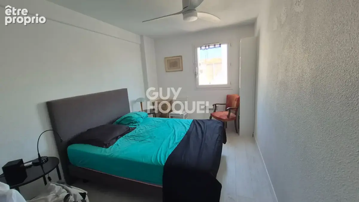 Appartement Sète 3 pièces 55 m2 - photo 4