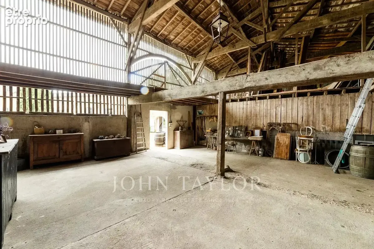 Château XIIIe - 1h de Bordeaux - John Taylor Bordeaux - photo 12