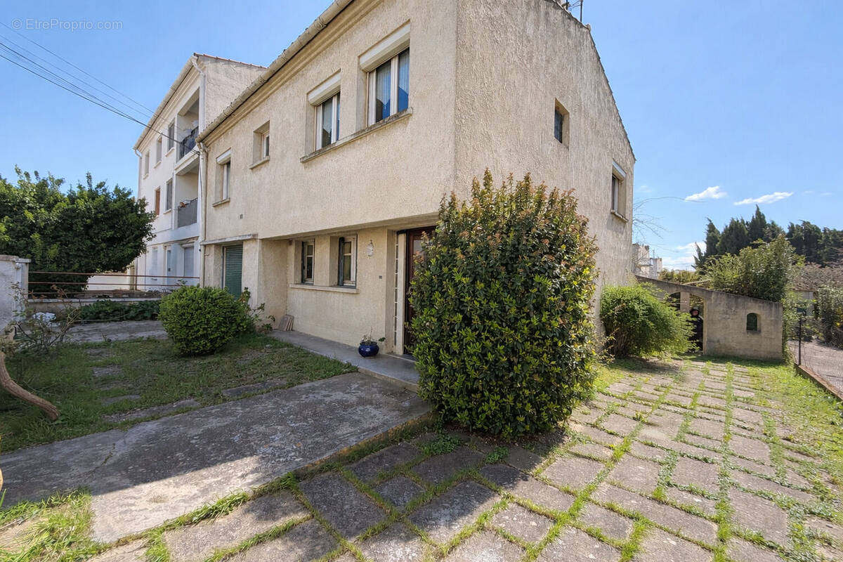 Maison à NARBONNE