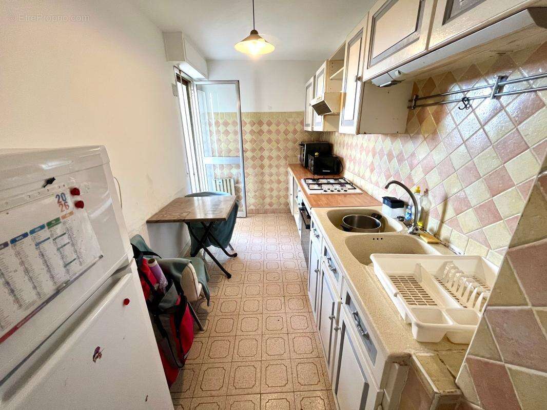 Appartement à LE CANNET