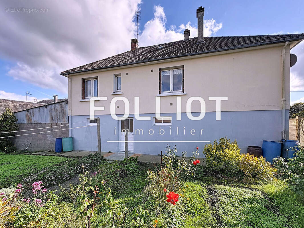 Maison à TORIGNI-SUR-VIRE