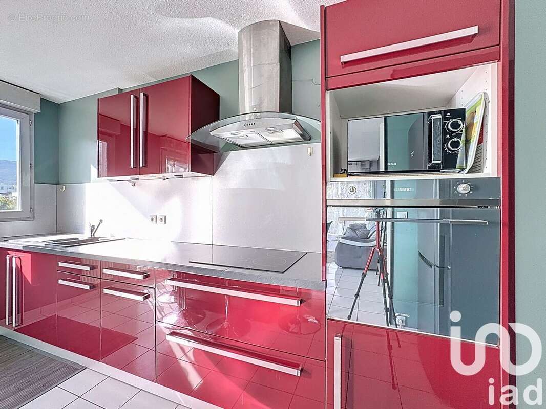 Photo 6 - Appartement à GRENOBLE