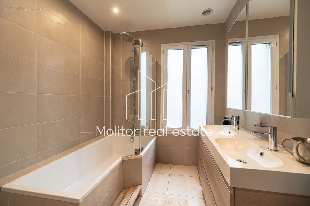 Triplex d’exception en  surélévation    Boulogne-Billancourt - Passages - photo 14