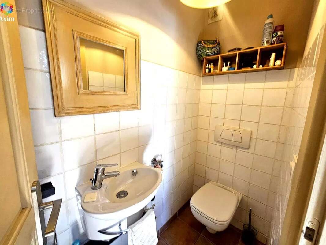 Maison à LA SEYNE-SUR-MER