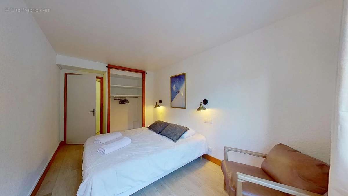 Appartement à CHAMONIX-MONT-BLANC