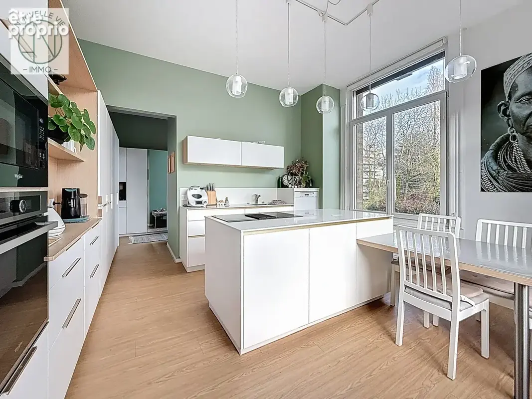 Exclusivité Nouvelle Vie Immo ! Appartement d’Exception   Lille Saint-Maur - photo 3