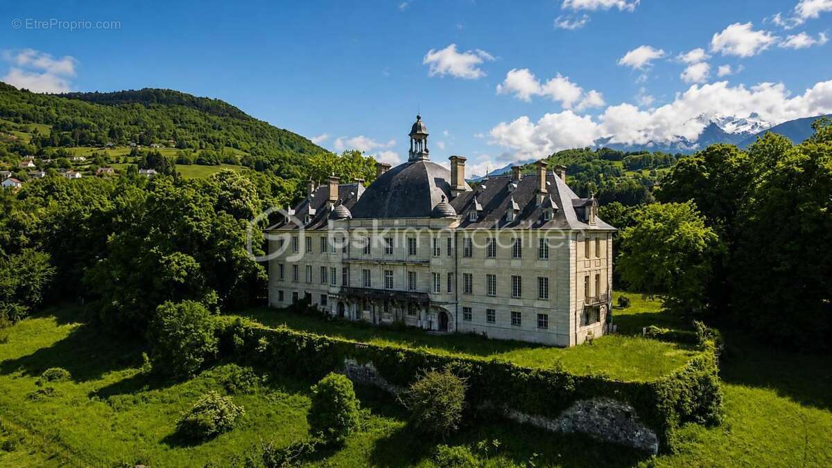 Appartement à HERBEYS