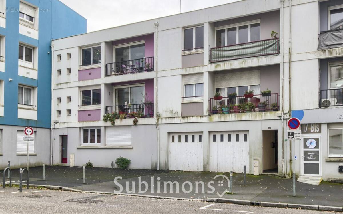 Appartement à LORIENT