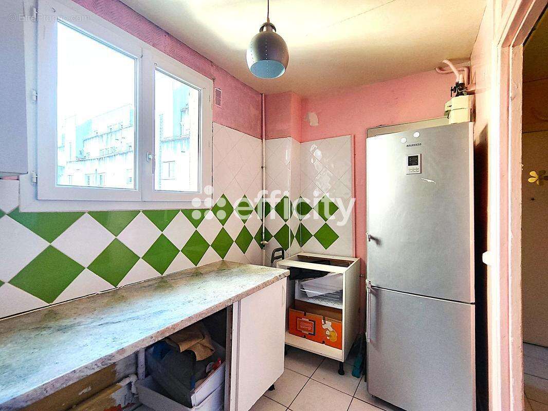 Appartement à SAINT-DENIS