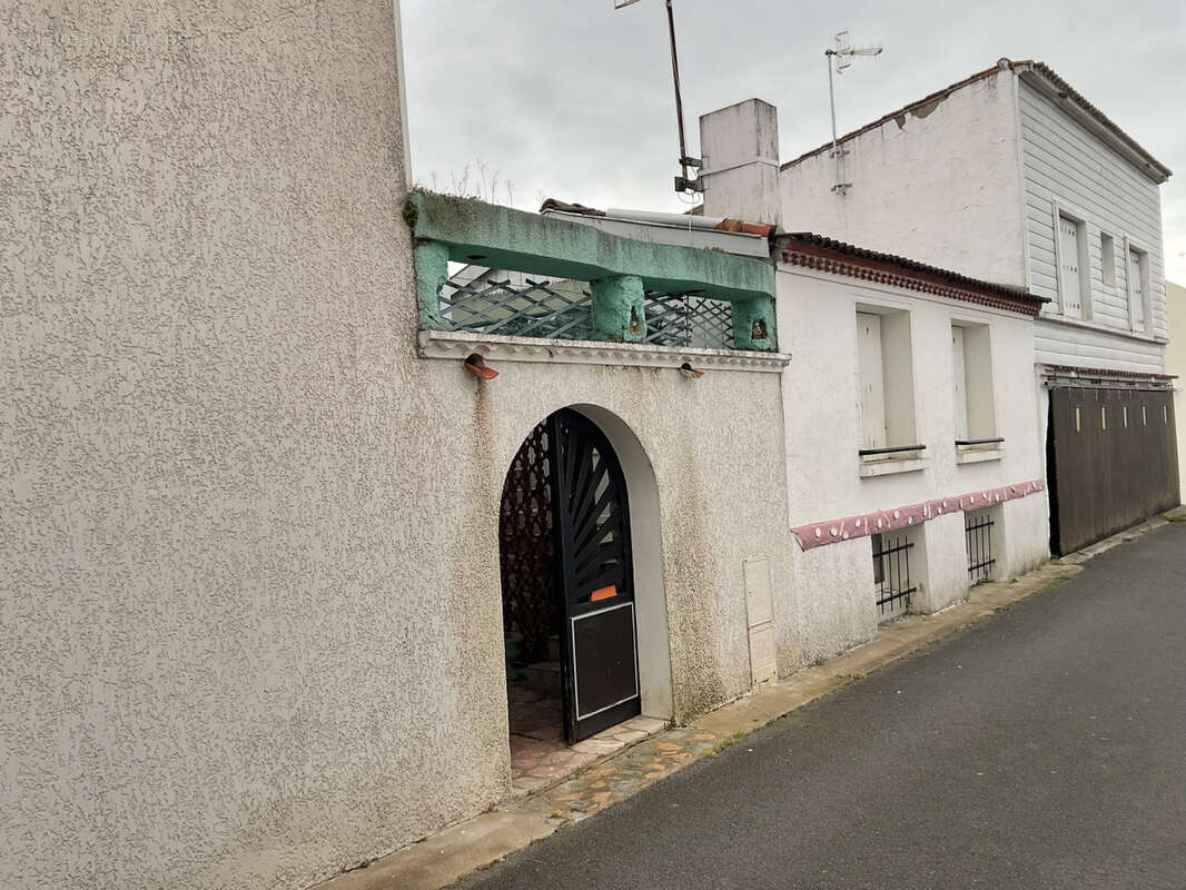 Appartement à L&#039;AIGUILLON-SUR-MER