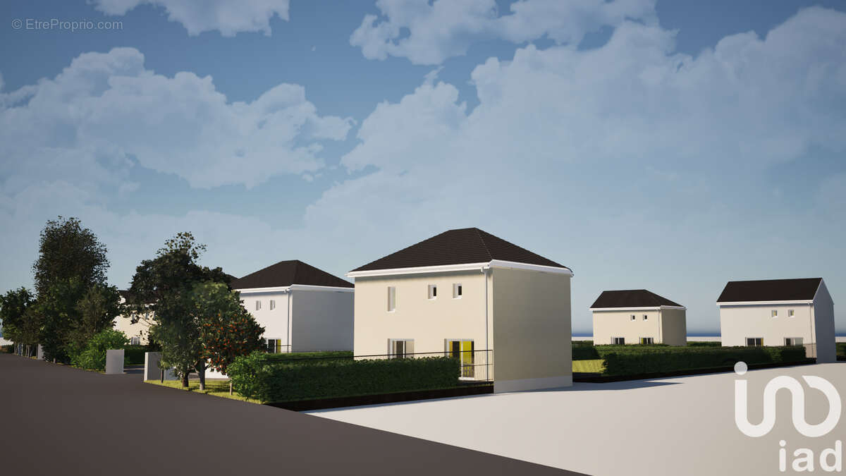 Photo 2 - Terrain à PAU