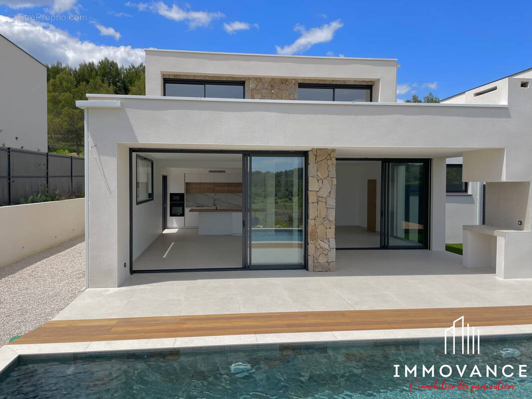 Maison à SAINT-GELY-DU-FESC