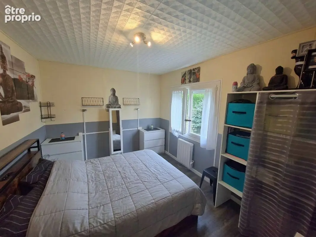 Chalet Sousceyrac En Quercy 4 pièce(s) 70 m2 - photo 7