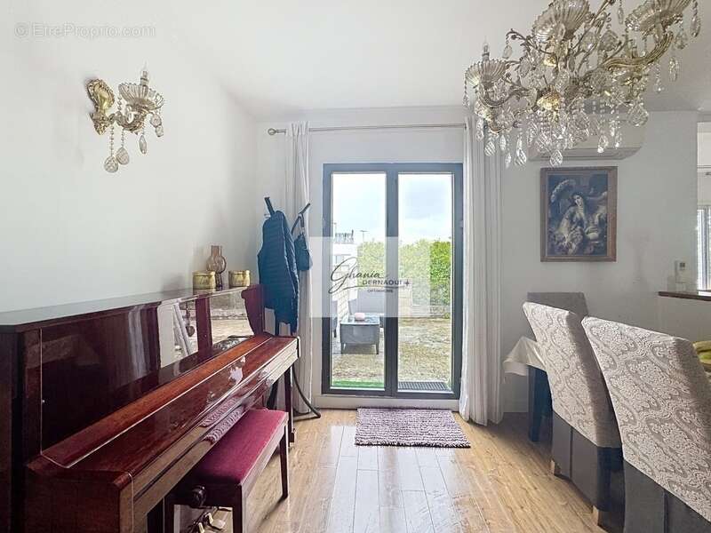 Maison à NOISY-LE-SEC