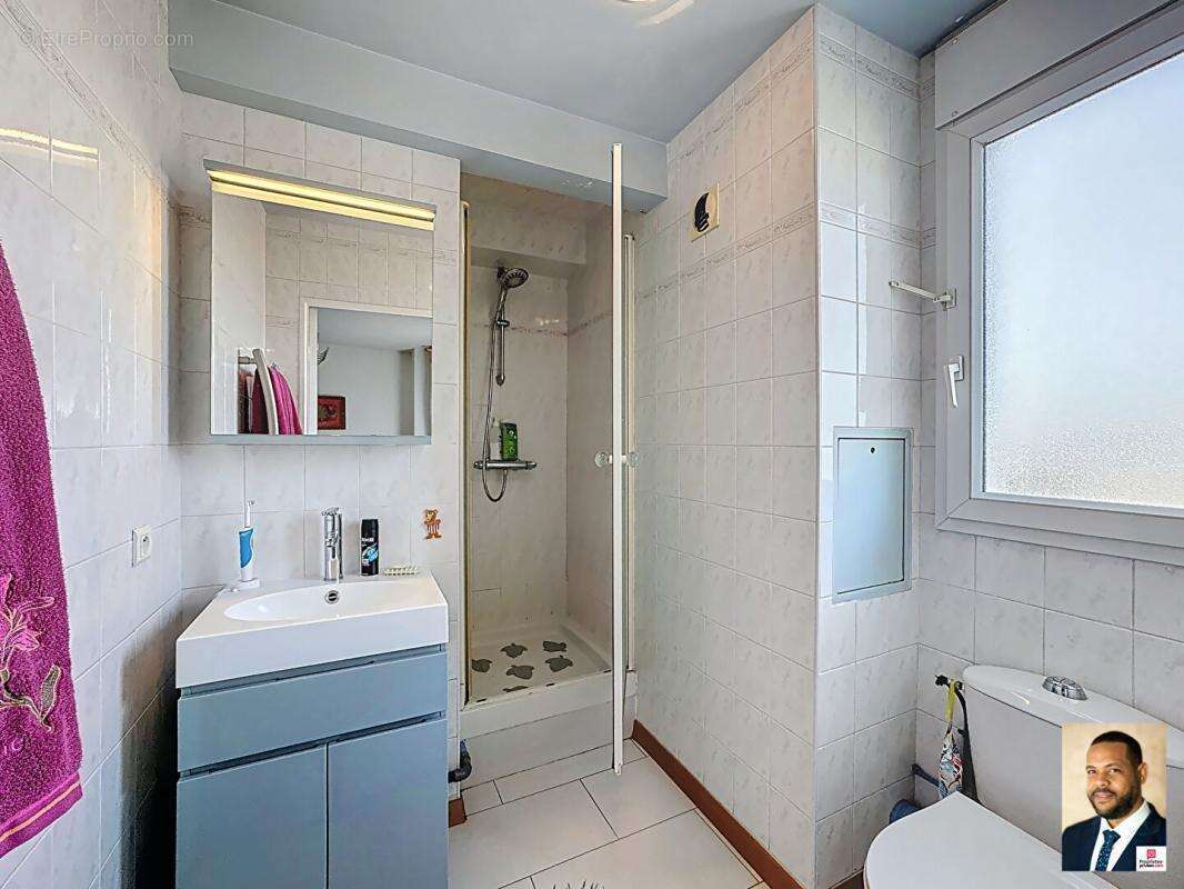 Appartement à VITRY-SUR-SEINE